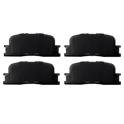 Genuine Rear Brake Pad Set (0891659)