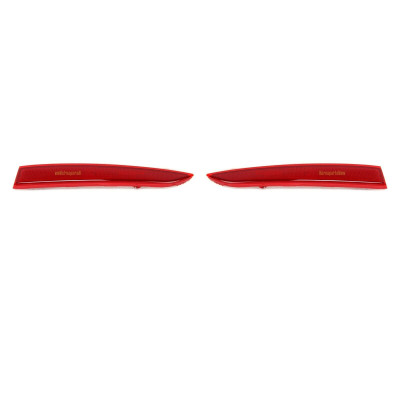 Rear Bumper Reflector (92405H5000) Pair