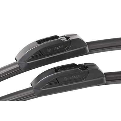 Bosch Aerofit Front Wiper Blade (Pair) (16"/18"/20"/22"/24"/26")