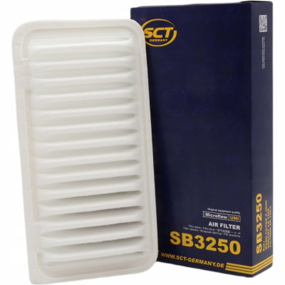 SCT Engine Air Filter SB3250