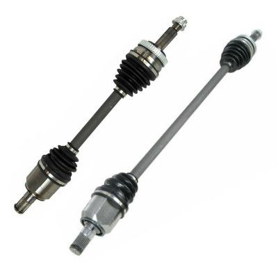 Genuine CV Axle/ Shaft Assembly (495012S201 & 495002S200) Pair