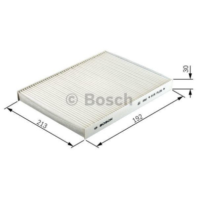 Bosch Cabin Air Filter 1987432190/ 1987432084