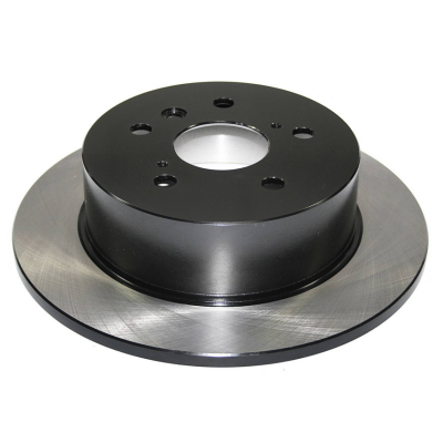 Genuine Coated Rear Brake Rotor/Disc Assy (42431-06110) Pair