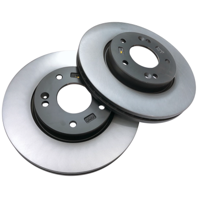 Genuine Front Brake Rotor/Disc Assy (51712L0100) Pair