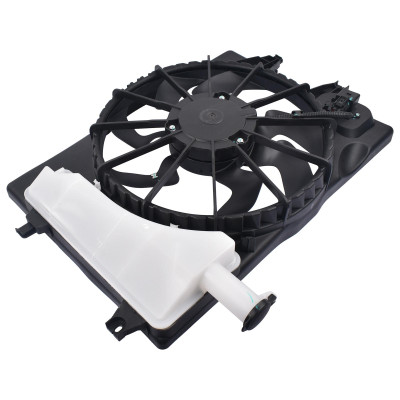 Genuine Complete Radiator Fan Assembly (25380-F2000)