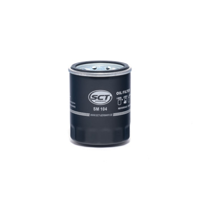 SCT Genuine Oil Filter SM104