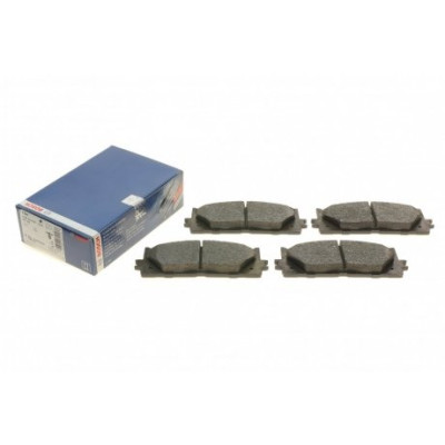 Bosch Front Brake Pad Set 0986494430