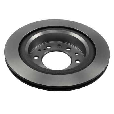 Genuine Coated Rear Brake Rotor/Disc Assy (42431-0C020) Pair