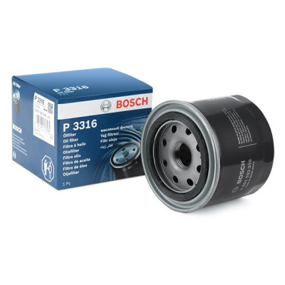 Bosch 0451103316 Spin-On Oil Filter