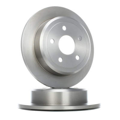 Genuine Rear Brake Rotor/Disc Assy (52060147AA)Pair