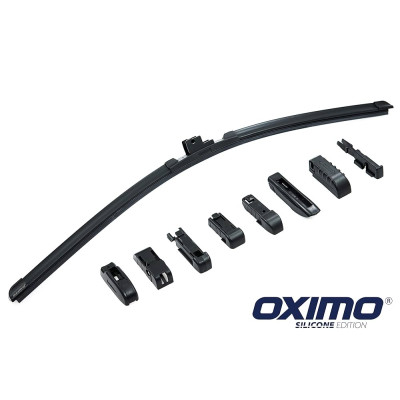 Oximo MultiSeries Front Windshield Wiper Blades (16"/18"/20"/22"/24"/26") Pair