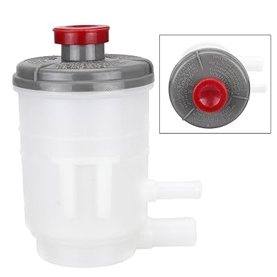 Power Steering Reservoir Tank w/Cap 53701SDAA01