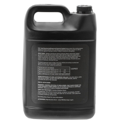 VW/Audi G12 Evo Pre-Mixed 50/50 Coolant/Antifreeze (1 Gallon/3.78L)