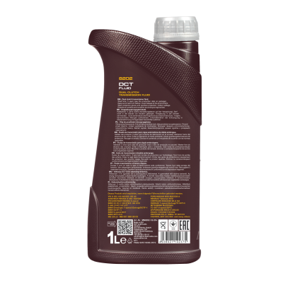 MANNOL DCT/DSG Transmission Fluid 8202 1Liter
