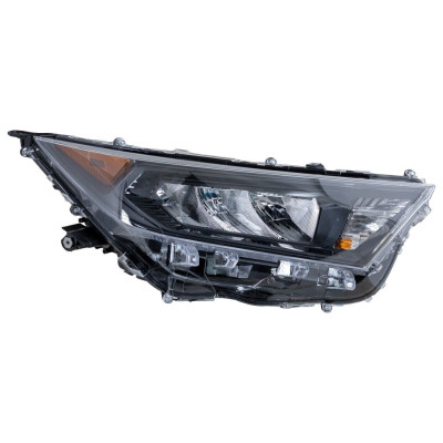 TYC Headlamp Assembly (811100R150 & 811500R150) Pair