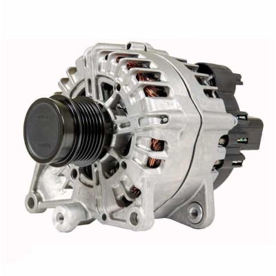 Bosch OEM Alternator Assy (0009067703)