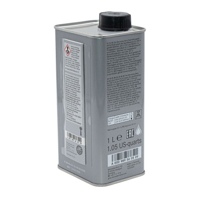 Mercedes Benz Genuine Brake Fluid DOT4 Plus MB 331.0 1Litre A000989560509