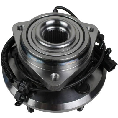 Genuine Front Wheel Hub Assembly (52060398AD) Pair
