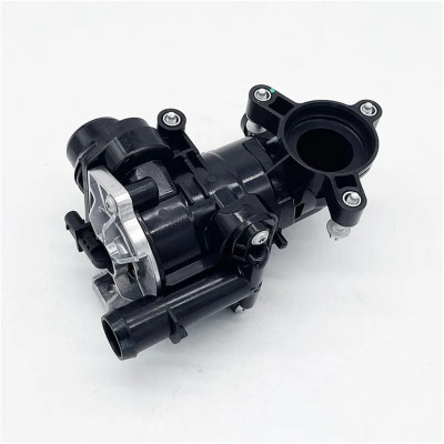 Mercedes Benz OEM Coolant Thermostat Assembly 2642001501