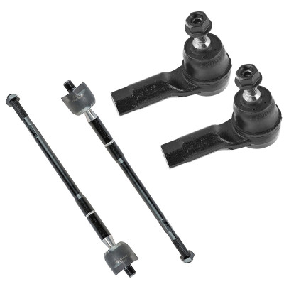Genuine Complete Tie Rod End (4422A018 & 4422A012) Pair