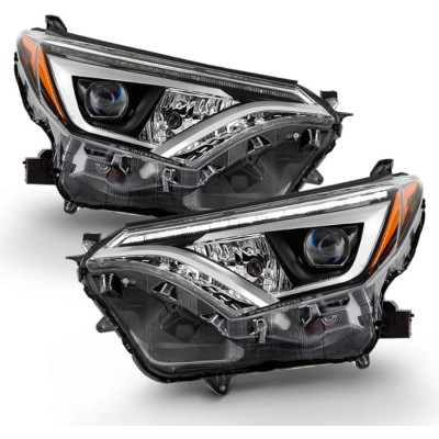 CASP Headlamp Assembly (811100R180 & 811500R180) Pair