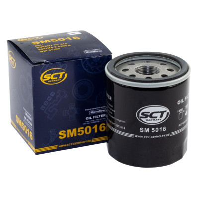 SCT Genuine Oil Filter SM5016