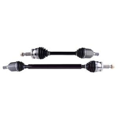 Genuine CV Axle/ Shaft Assembly (49501C1250 & 49500C2210) Pair
