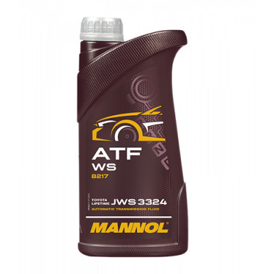 MANNOL ATF WS 3324 1Liter