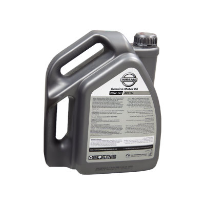 Nissan 20W-50 Motor Oil 4Liters KLANB-20504