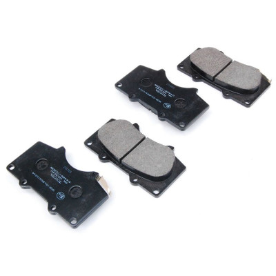 Toyota OEM Front Brake Pad Set (04465-YZZDB)