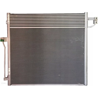 HBS/AirCool AC Condenser (0995000002)