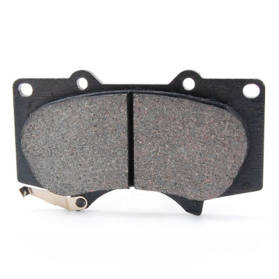 Toyota OEM Front Brake Pad Set (04465-YZZDB)