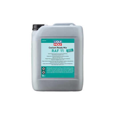 Liqui Moly Radiator Coolant/Antifreeze RAF 11 5Liters