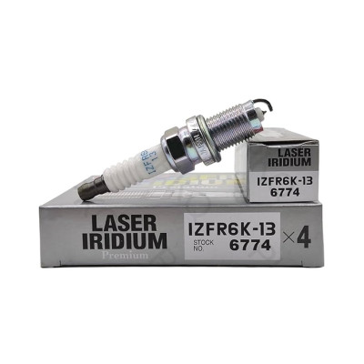 NGK Laser Iridium IZFR6K13 Spark Plug 1Piece