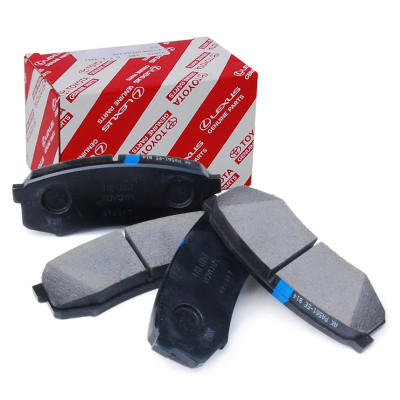 Toyota OEM Rear Brake Pad Set (04466-YZZAM)