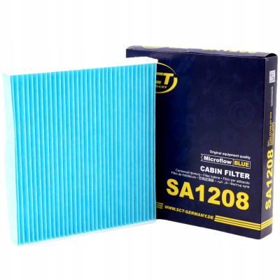 SCT Cabin Air Filter SA-1208