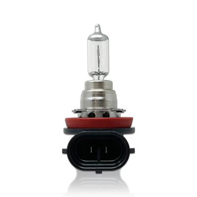 White Halogen Fog Lamp Bulb H16