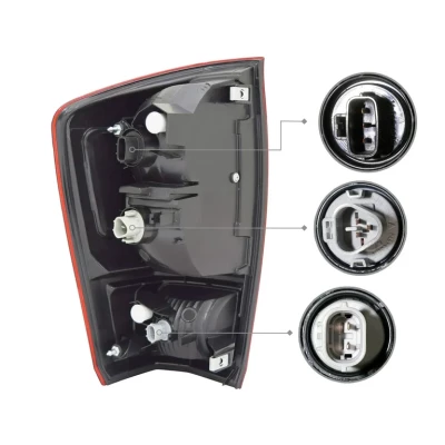 HLL Rear Lamp Assembly (8155004170 & 8156004170) Pair