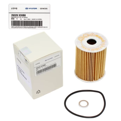 Genuine KIA/Hyundai Oil Filter 263203CKB0