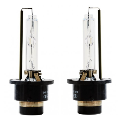 HID Headlight Bulb D4S (Low Beam) Pair