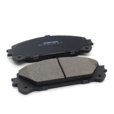 Genuine Front Brake Pad Set (04465-0E020)