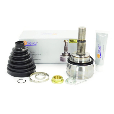 Genuine Outer CV-Joint/ Shaft (43430-60071) Pair