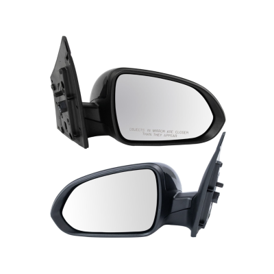 Genuine Power Side Mirror Assembly (87610J0030 & 87620J0030) Pair