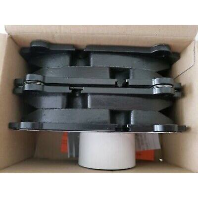 Mercedes Benz OEM Front Brake Pad Set (A0004206700)