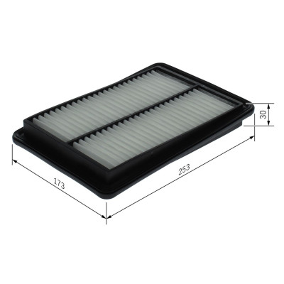 Bosch Air Filter F026400582