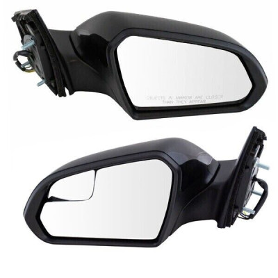 Genuine Power Side Mirror Assembly (87610C2000 & 87620C2000) Pair