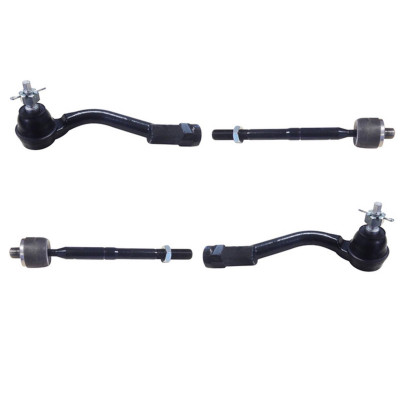 Sloop Genuine Complete Tie Rod Ends (51670TVAA01 & 53610TVAA01) Pair