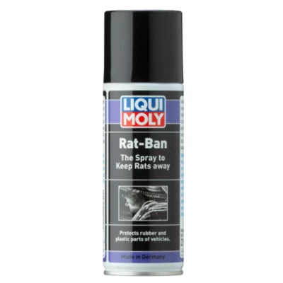 Liqui Moly Rat Ban (Rat Repellent-Spray) 200ML