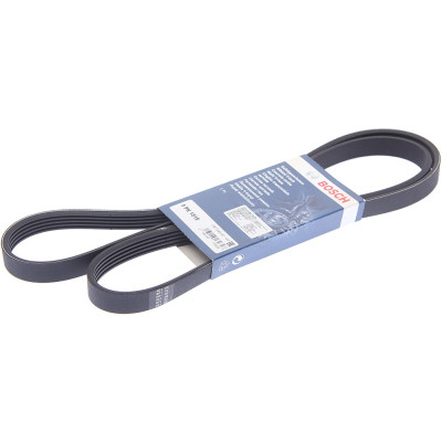 Bosch 5PK1515 Serpentine Ribbed V-Belt 1987946057