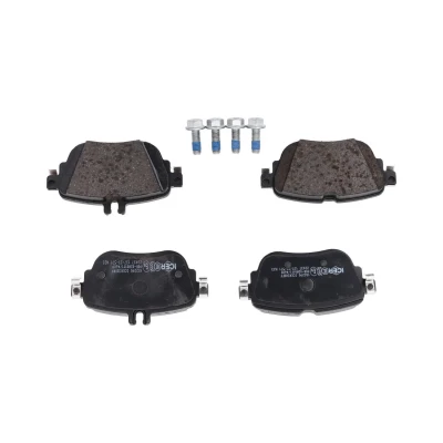 Mercedes Benz OEM Rear Brake Pad Set (0004206000)